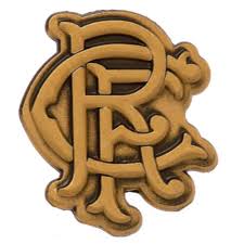 Official Glasgow Rangers Fc Gold