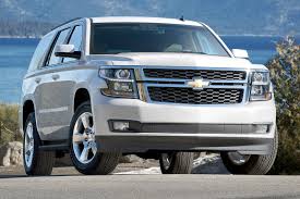2016 chevy tahoe review ratings edmunds