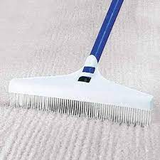 reviews for carpet rake broom head pg