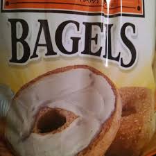 whole wheat bagels and nutrition facts