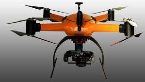 german mapping drone takes on dji