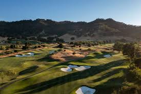 the best golf courses in california