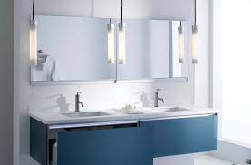 30 most navy blue bathroom vanities you
