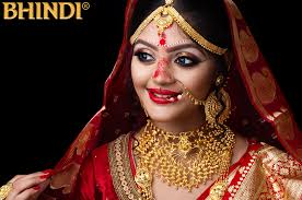indian wedding jewelry vary