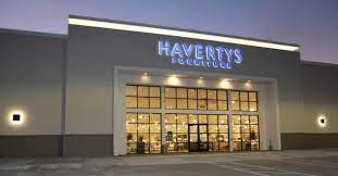 furniture havertys to open in