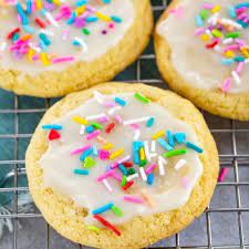 Small Batch Sugar Cookies Recipe Crazy For Crust gambar png