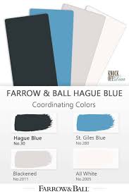 Farrow And Ball Hague Blue No 30 A