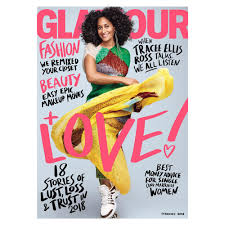 tracee ellis ross covers glamour
