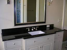 Absolute Black Granite French