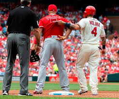 Find the perfect albert pujols cardinals stock photos and editorial news pictures from getty images. Pujols Curtain Call Hr For Angels Vs Hometown Cards In Loss Winnipeg Free Press