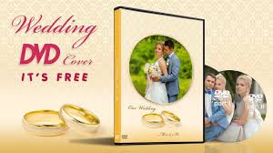 Wedding Dvd Cover Template Dvd Box Cover Dvd Top Cover Psd Disc Label Page Psd Templates