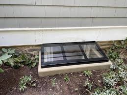 Window Wells Covers Steelway Cellar