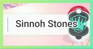 Pokemon Go How To Get Use Sinnoh Stones