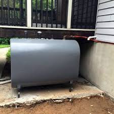 They are designed and constructed to meet industrial standards, making them reliable and efficient to address heating oil tank sizes vary greatly from holding 950 litres, which is about 250 gallons, to as much as 120 000 litres, which is a little over 31 500 gallons. Maryland Fuel Oil Delivery Company