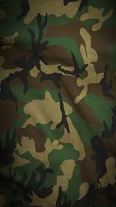 Camouflage Abstract Hd Phone