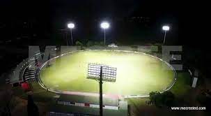Boland Cricket Stadium Led Floodlights