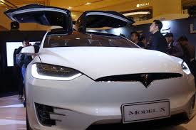 Tesla model x i performance. Tesla Model X æ­£å¼ç™»é™¸é¦™æ¸¯