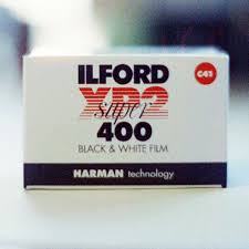 ilford xp2 super 400 film review