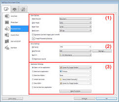 From there you need to opt for the settings option. How To Install Ij Scan Utility Ij Start Canon