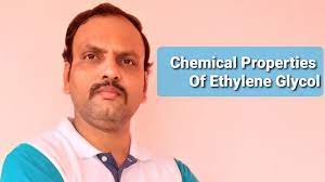 chemical properties of ethylene glycol