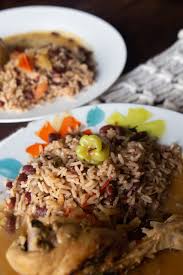 costa rican rice and beans pura vida moms