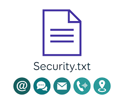 security txt und kontaktinformationen