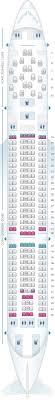 seat map etihad airways airbus a330 200