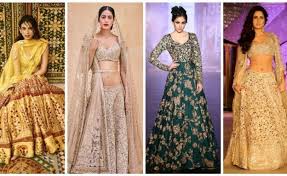 9 bridal trends of indian wedding 2016