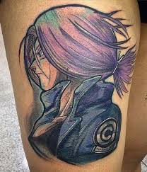 Most of the favorite characters from the manga/ anime have some symbol which resembles or defines them as a character. The Very Best Dragon Ball Z Tattoos