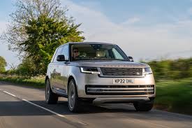 range rover review 2024 performance