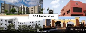 10 best bba universities in karachi