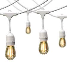 Edison Bulb String Light