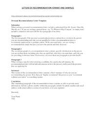 Professional Reference Letter Template Gotostudy Info