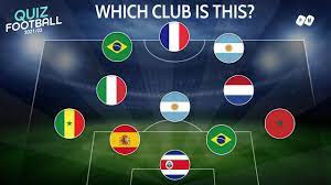 Football Quiz: Which club is this 2021/22? | PM - YouTube