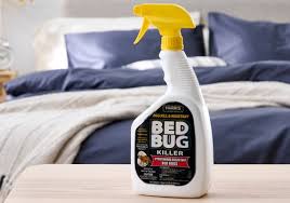 The 7 Best Bed Bug Sprays Of 2022