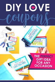 Diy Love Coupons For Him From The Dating Divas