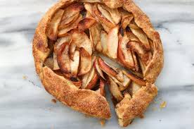 mincemeat apple galette dinner with julie