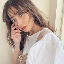 momo garden ボブ 透け感カラー さん momo gram25 instagram写真と動画 fashion hoop earrings instagram
