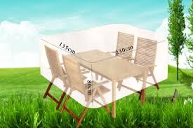 China Table Chair Waterproof Cover
