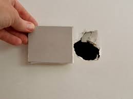 patch plasterboard holes of any size
