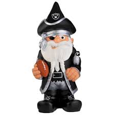 forever collectables nfl thematic gnome