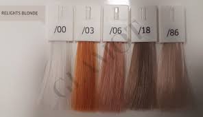Wella Professionals Color Touch Relights Semi Permanent Hair
