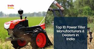 top 10 power tiller manufacturers