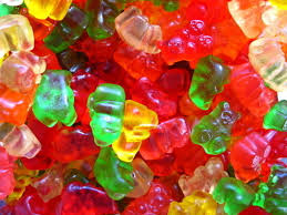 alcoholic soaked gummy bears how to