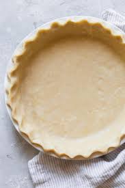 Retrieve the pie crust and crumble topping from the freezer. Homemade Pie Crust Recipe Live Well Bake Often