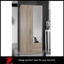 fashion design wooden closet cabinet