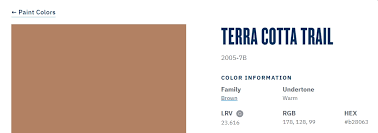 Terracotta Color What Is It And How Do