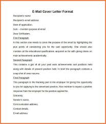 how to prepare cover letter for job application    