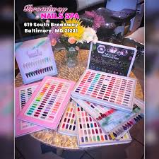 broadway nails spa in baltimore md 21231