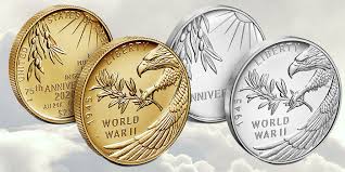 With the japanese surrender on september 2, 1945, world war ii was over. Us Mint To Opens Sales For End Of World War Ii 75th Anniversary Coins Medal In